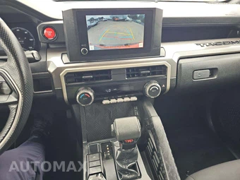 2024 Toyota Tacoma TRD Off-Road Crew Cab Medium Bed - miniatura 7