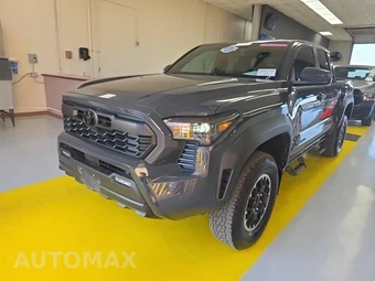 2024 Toyota Tacoma TRD Off-Road Crew Cab Medium Bed