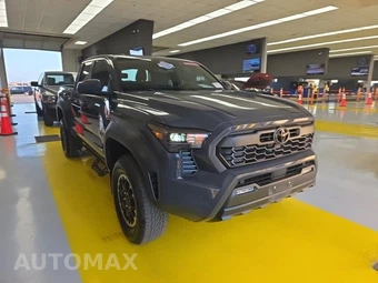 2024 Toyota Tacoma TRD Off-Road Crew Cab Medium Bed - miniatura 3