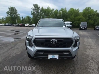 2024 Toyota Tacoma TRD Off-Road Crew Cab Medium Bed