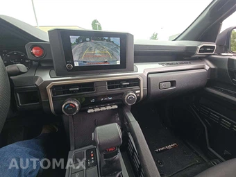 2024 Toyota Tacoma TRD Off-Road Crew Cab Medium Bed - miniatura 7