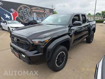 2024 Toyota Tacoma TRD Off-Road Crew Cab Medium Bed
