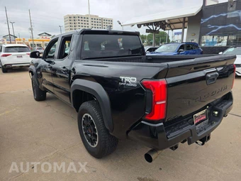 2024 Toyota Tacoma TRD Off-Road Crew Cab Medium Bed - miniatura 2