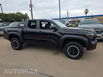 2024 Toyota Tacoma TRD Off-Road Crew Cab Medium Bed - miniatura 4