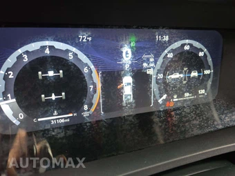 2024 Toyota Tacoma TRD Off-Road Crew Cab Medium Bed - miniatura 9