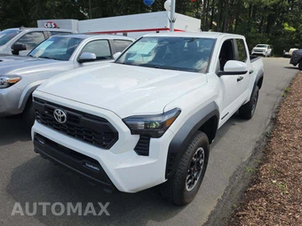 2024 Toyota Tacoma TRD Off-Road Crew Cab Medium Bed