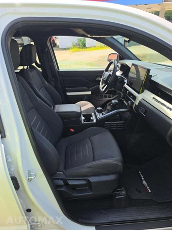 2024 Toyota Tacoma TRD Off-Road Crew Cab Medium Bed - miniatura 18