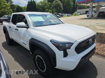 2024 Toyota Tacoma TRD Off-Road Crew Cab Medium Bed - miniatura 4