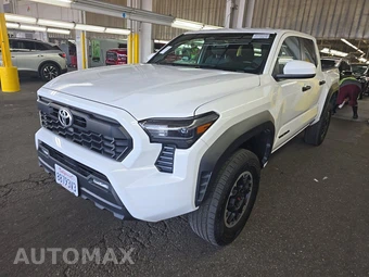2024 Toyota Tacoma TRD Off-Road Crew Cab Medium Bed