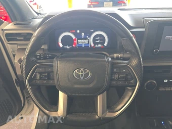 2024 Toyota Tacoma TRD Off-Road Crew Cab Medium Bed - miniatura 10