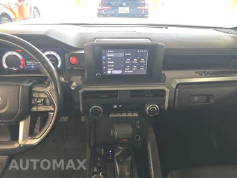 2024 Toyota Tacoma TRD Off-Road Crew Cab Medium Bed - miniatura 11