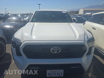 2024 Toyota Tacoma TRD Off-Road Crew Cab Medium Bed - miniatura 25
