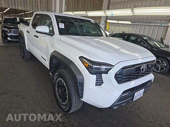 2024 Toyota Tacoma TRD Off-Road Crew Cab Medium Bed - miniatura 3