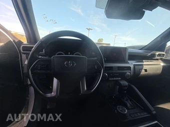 2024 Toyota Tacoma TRD Off-Road Crew Cab Medium Bed - miniatura 33