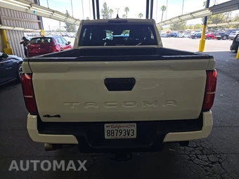 2024 Toyota Tacoma TRD Off-Road Crew Cab Medium Bed - miniatura 5