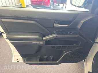 2024 Toyota Tacoma TRD Off-Road Crew Cab Medium Bed - miniatura 9