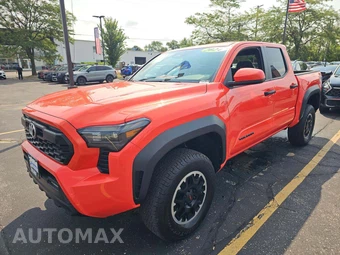 2024 Toyota Tacoma TRD Off-Road Crew Cab Medium Bed