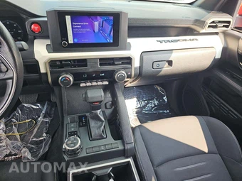 2024 Toyota Tacoma TRD Off-Road Crew Cab Medium Bed - miniatura 10
