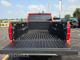 2024 Toyota Tacoma TRD Off-Road Crew Cab Medium Bed - miniatura 14