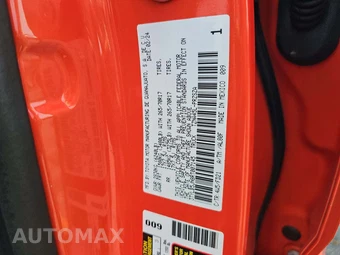 2024 Toyota Tacoma TRD Off-Road Crew Cab Medium Bed - miniatura 5