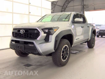 2024 Toyota Tacoma TRD Off-Road Crew Cab Medium Bed