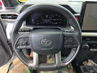 2024 Toyota Tacoma TRD Off-Road Crew Cab Medium Bed - miniatura 10