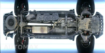 2024 Toyota Tacoma TRD Off-Road Crew Cab Medium Bed - miniatura 19