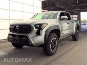 2024 Toyota Tacoma TRD Off-Road Crew Cab Medium Bed