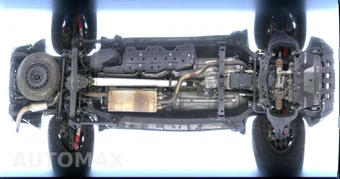 2024 Toyota Tacoma TRD Off-Road Crew Cab Medium Bed - miniatura 21