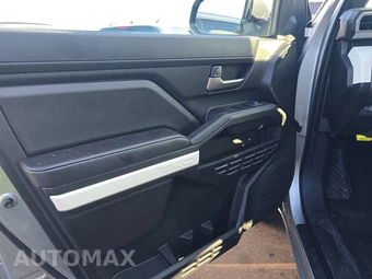 2024 Toyota Tacoma TRD Off-Road Crew Cab Medium Bed - miniatura 9