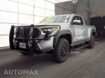 2024 Toyota Tacoma TRD PreRunner Extended Cab Long Bed