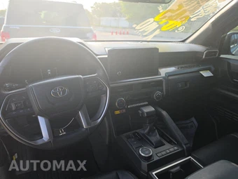 2024 Toyota Tacoma TRD PreRunner Extended Cab Long Bed - miniatura 11