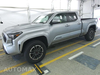 2024 Toyota Tacoma TRD Sport Crew Cab Long Bed - car from the USA, Manheim Buy-Now listing at AUTOMAX