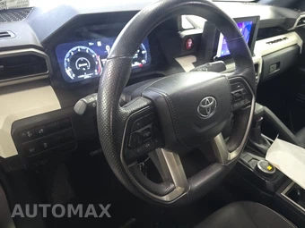 2024 Toyota Tacoma TRD Sport Crew Cab Long Bed - miniatura 10