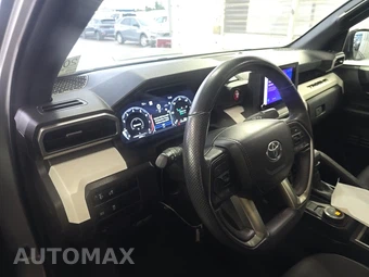 2024 Toyota Tacoma TRD Sport Crew Cab Long Bed - miniatura 11