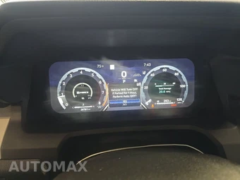 2024 Toyota Tacoma TRD Sport Crew Cab Long Bed - miniatura 12