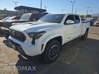 2024 Toyota Tacoma TRD Sport Crew Cab Long Bed