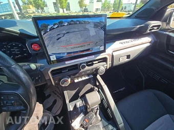 2024 Toyota Tacoma TRD Sport Crew Cab Long Bed - miniatura 10