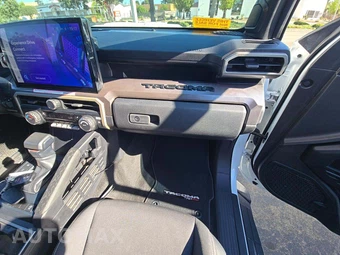 2024 Toyota Tacoma TRD Sport Crew Cab Long Bed - miniatura 19