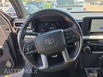 2024 Toyota Tacoma TRD Sport Crew Cab Long Bed - miniatura 10