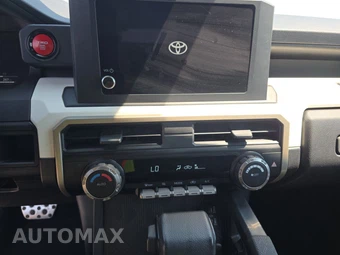 2024 Toyota Tacoma TRD Sport Crew Cab Long Bed - miniatura 11