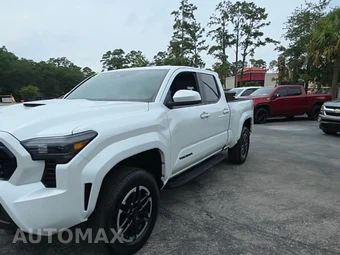 2024 Toyota Tacoma TRD Sport Crew Cab Long Bed
