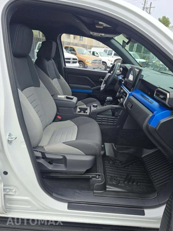 2024 Toyota Tacoma TRD Sport Crew Cab Long Bed - miniatura 15