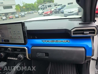 2024 Toyota Tacoma TRD Sport Crew Cab Long Bed - miniatura 16