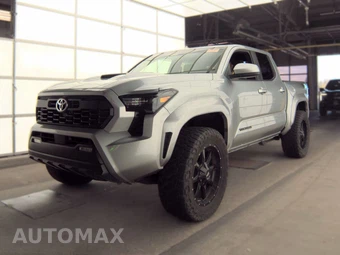 2024 Toyota Tacoma TRD Sport Crew Cab Medium Bed