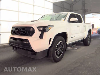 2024 Toyota Tacoma TRD Sport Crew Cab Medium Bed