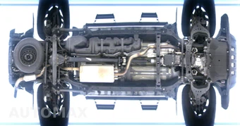 2024 Toyota Tacoma TRD Sport Crew Cab Medium Bed - miniatura 17