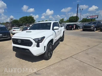 2024 Toyota Tacoma TRD Sport Crew Cab Medium Bed