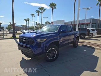 2024 Toyota Tacoma TRD Sport Crew Cab Medium Bed