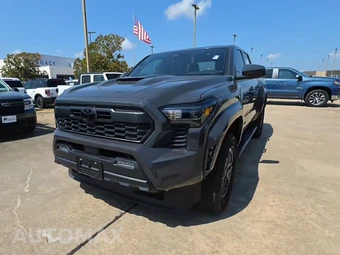 2024 Toyota Tacoma TRD Sport Crew Cab Medium Bed